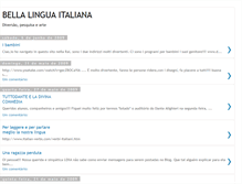 Tablet Screenshot of litaliabrasil.blogspot.com