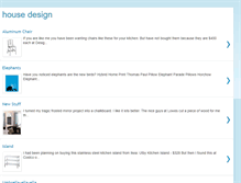Tablet Screenshot of housenewdesign.blogspot.com