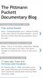 Mobile Screenshot of pittmannpuckettdocumentary.blogspot.com