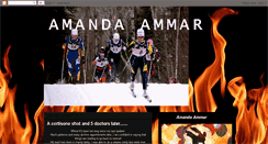 Desktop Screenshot of amanda-ammar.blogspot.com