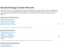 Tablet Screenshot of nanotechnologicu.blogspot.com