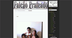 Desktop Screenshot of falcaoprateado.blogspot.com