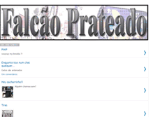 Tablet Screenshot of falcaoprateado.blogspot.com