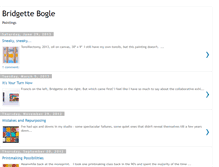 Tablet Screenshot of bbogle.blogspot.com