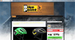 Desktop Screenshot of bikepointsc.blogspot.com