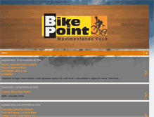 Tablet Screenshot of bikepointsc.blogspot.com