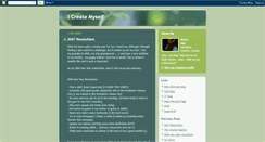Desktop Screenshot of magmacca.blogspot.com