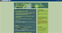 Desktop Screenshot of isbpta.blogspot.com