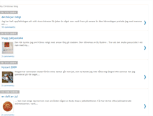 Tablet Screenshot of mychristmas.blogspot.com