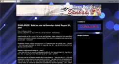Desktop Screenshot of bankaw.blogspot.com