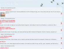 Tablet Screenshot of elcuadernodelupe.blogspot.com