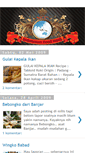 Mobile Screenshot of indonesianfoodweekncc.blogspot.com