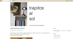 Desktop Screenshot of elblogdetrapitosalsol.blogspot.com