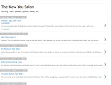 Tablet Screenshot of newyousalon.blogspot.com