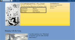 Desktop Screenshot of copaseticflow.blogspot.com