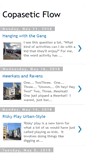 Mobile Screenshot of copaseticflow.blogspot.com