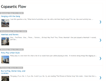 Tablet Screenshot of copaseticflow.blogspot.com