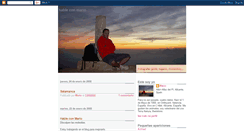 Desktop Screenshot of hableconmario.blogspot.com