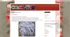 Desktop Screenshot of denblyviol.blogspot.com