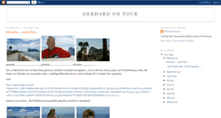 Desktop Screenshot of gerhardontour.blogspot.com