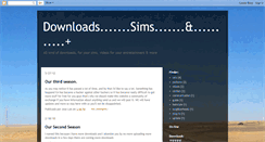Desktop Screenshot of downloadment.blogspot.com
