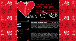 Desktop Screenshot of johnnyb2006.blogspot.com