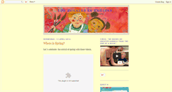 Desktop Screenshot of losrosalesinenglish.blogspot.com