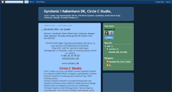 Desktop Screenshot of circle-c-studio.blogspot.com