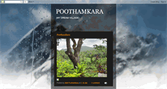 Desktop Screenshot of poothamkara1.blogspot.com