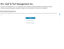 Tablet Screenshot of progolfmanagementinc.blogspot.com