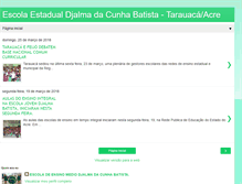 Tablet Screenshot of ensinomediotk.blogspot.com