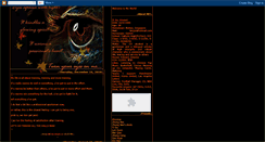 Desktop Screenshot of limzjv.blogspot.com