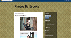 Desktop Screenshot of photosbybrooke4.blogspot.com