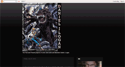 Desktop Screenshot of danieljlogan.blogspot.com