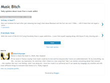 Tablet Screenshot of musicbitch.blogspot.com
