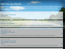 Tablet Screenshot of dahhuilaudavid.blogspot.com