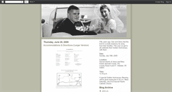 Desktop Screenshot of danandginny50.blogspot.com