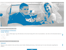 Tablet Screenshot of danandginny50.blogspot.com