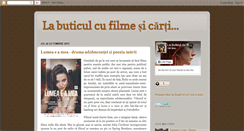 Desktop Screenshot of cinefillebookeeper.blogspot.com