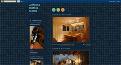 Desktop Screenshot of larocca-monfalcone.blogspot.com