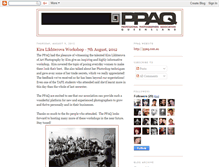 Tablet Screenshot of ppaq.blogspot.com