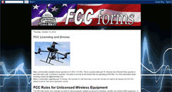 Desktop Screenshot of fcclicenses.blogspot.com