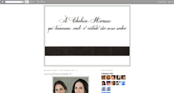 Desktop Screenshot of chehinmoran.blogspot.com