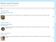 Tablet Screenshot of maltalocalproducts.blogspot.com