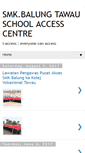 Mobile Screenshot of iaccessbalung.blogspot.com