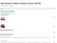 Tablet Screenshot of iaccessbalung.blogspot.com