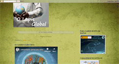 Desktop Screenshot of olapisglobal.blogspot.com