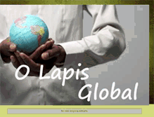 Tablet Screenshot of olapisglobal.blogspot.com