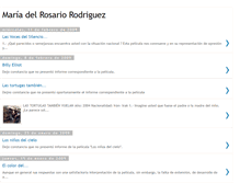 Tablet Screenshot of mariadelrosarior.blogspot.com