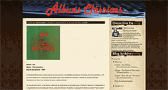 Desktop Screenshot of albunsclassicos.blogspot.com